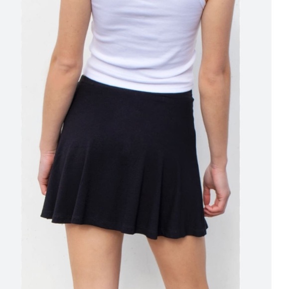 ❤️ SUBDUED flare Mini Skirt Size S - Picture 2 of 6